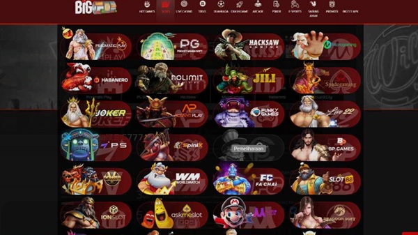 Big777 screenshot 3