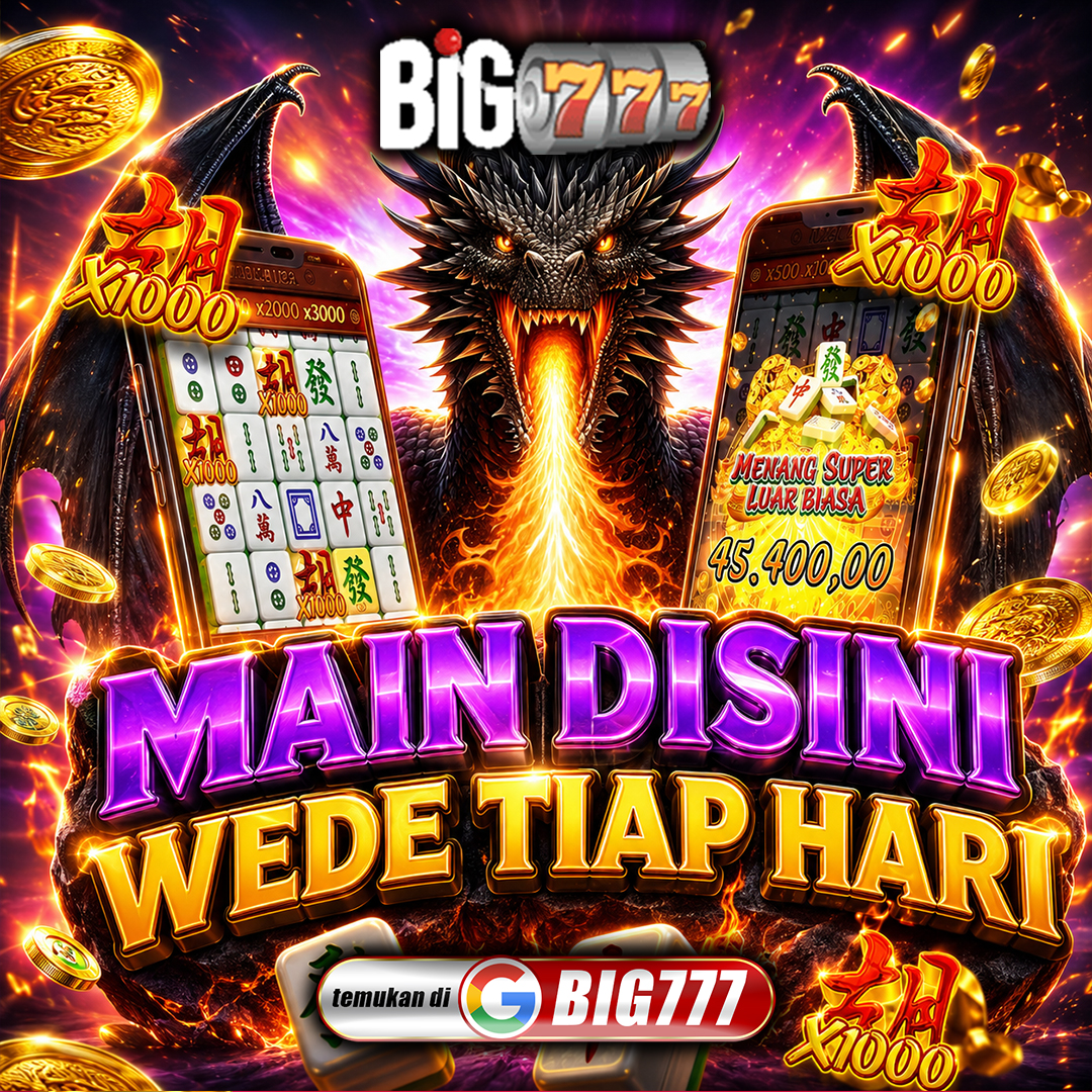 Slot Gacor BIG777